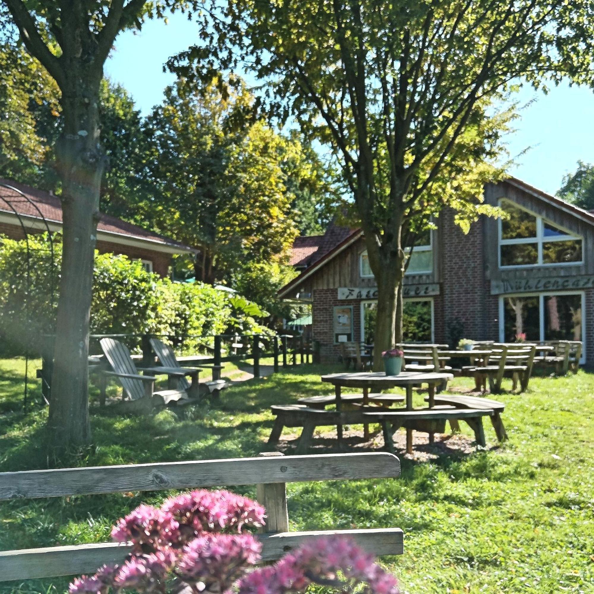 Hotel Farchauer Muehle Ratzeburg Exterior photo
