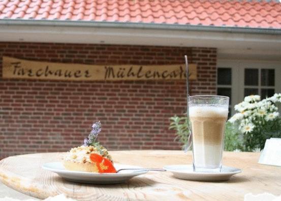 Hotel Farchauer Muehle Ratzeburg Exterior photo