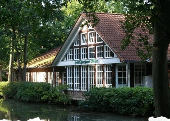 Hotel Farchauer Muehle Ratzeburg Exterior photo