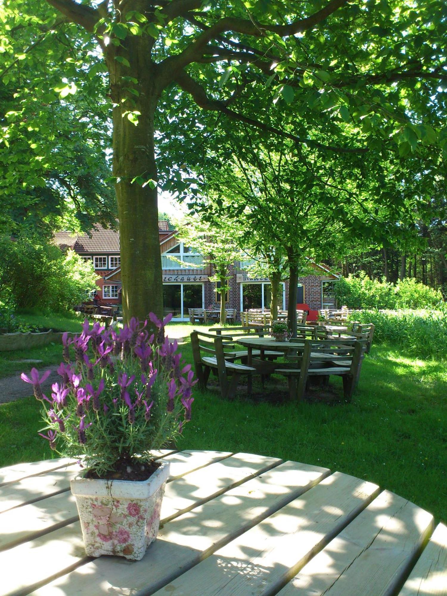Hotel Farchauer Muehle Ratzeburg Exterior photo